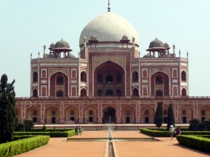 Humayan, Delhi, Índia