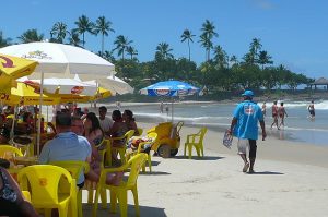 Ilheus, Bahia, Olivença