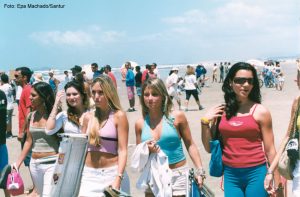 Campeonato de Surf em Imbituba