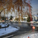 Inverno em Vancouver, Canadá