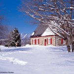 Inverno no Québec, Canadá