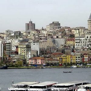 Istambul, a porta-de-entrada da Ásia,Turquia