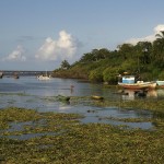 Barco de pesca, Itacaré BA