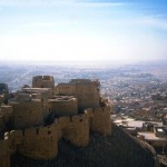 Jaisalmer, no deserto do Rajastão, Índia