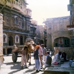 Jaisalmer, uma cidade parada no tempo