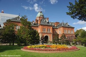 Japão, Sapporo, Hokkaido