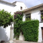 Judiaria, em Córdoba, Espanha