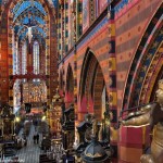 Kosciol-Mariacki, na Polônia