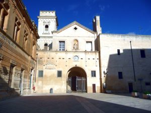 Lecce, Puglia, Itália