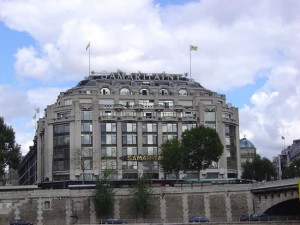 La Samaritaine, Paris