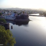 Lago de Udaipur, Índia