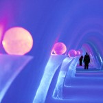 Lainio snow village