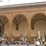 Loggia dei Lanzi