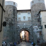 Lucca, Toscana