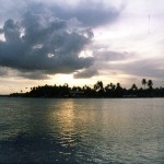Final de tarde em Maceió