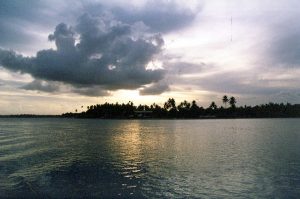 Final de tarde em Maceió