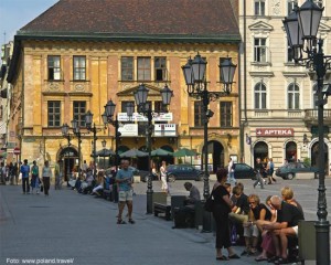Maly-Rynek, Polônia