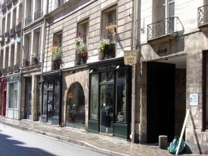 Marais, Paris