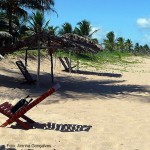 Marau, Praia Cassange, Bahia