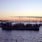 Marina de Vancouver, Canadá