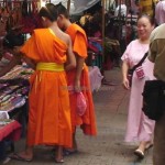 Mercado de Chiang Mai