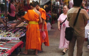 Mercado de Chiang Mai