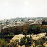 Meknès, Marrocos, foto de Melina Castro