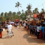 Mercado de Goa, Sudeste da Índia