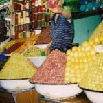 Mercado de Marrackech, foto de Melina Castro