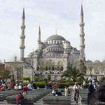 Mesquita Azul, Istambul, Turquia