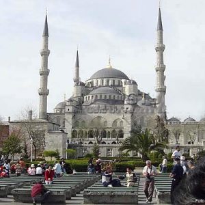 Mesquita Azul, Istambul, Turquia