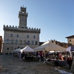 Montepulciano, Toscana