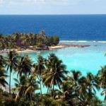 Morea, Tahiti, na Polinésia