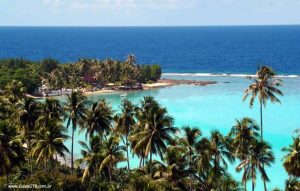 Morea, Tahiti, na Polinésia