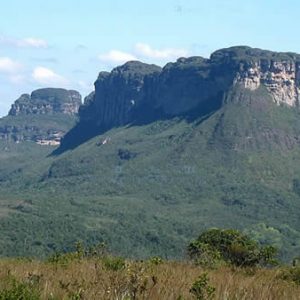 Morro do Camelo, Chapada Diamantina, Bahia