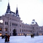 Moscou sob a neve, Rússia, foto Chico Spagnuolo