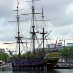 Museu da Marinha, Amsterdã