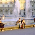 Musée du Louvre, em Paris