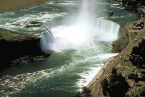 Nigara Falls, Canadá