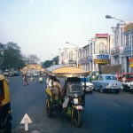 Centro de Nova Delhi, Índia