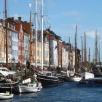 Nyhavn (Porto Novo), em Kopenhagen