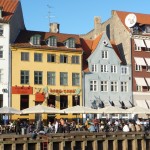 Nyhavn (Porto Novo) Kopenhagen