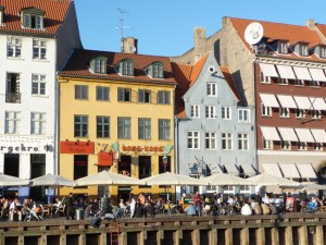 Nyhavn (Porto Novo) Kopenhagen