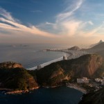 O Rio visto do Pão de Açúcar