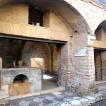 Taverna da época romana, Ostia Antica