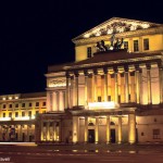 Opera Narodowa, Cracóvia, Polônia