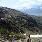 Paisagens grandiosas no norte da Índia