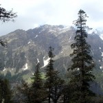 Paisagens no Himalaia, Índia