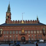 Palácio Real, Copenhagen, Dinamarca