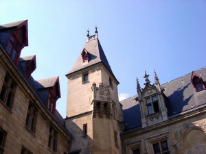 Palácio da rainha Margot, Marais, Paris
